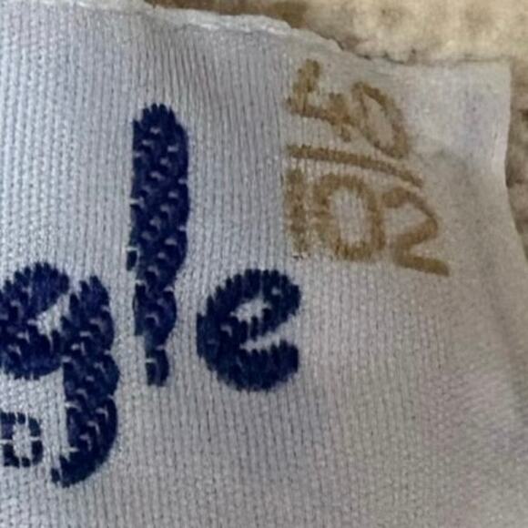 Pringle of Scotland 100% Lambswool Argyle Sweater Made in Scotland Size 40 - Picture 7 of 7